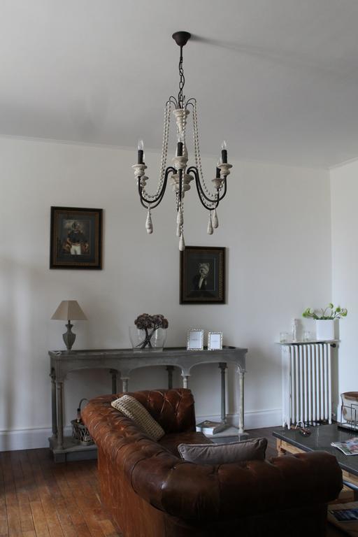 Villa Des Glycines Thouars Bagian luar foto