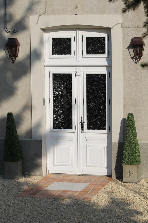 Villa Des Glycines Thouars Bagian luar foto