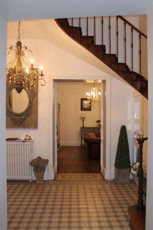 Villa Des Glycines Thouars Bagian luar foto