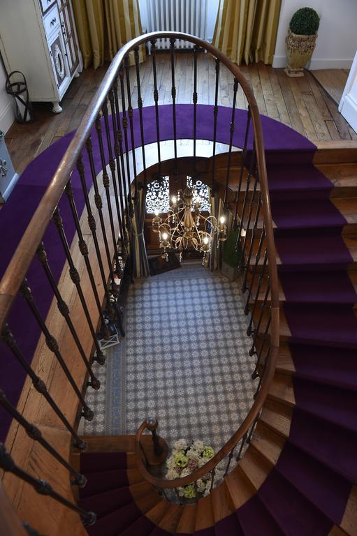 Villa Des Glycines Thouars Bagian luar foto