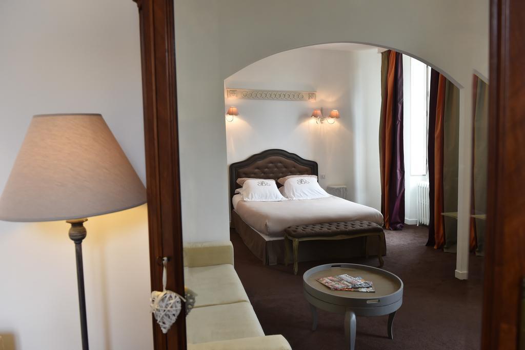 Villa Des Glycines Thouars Bagian luar foto