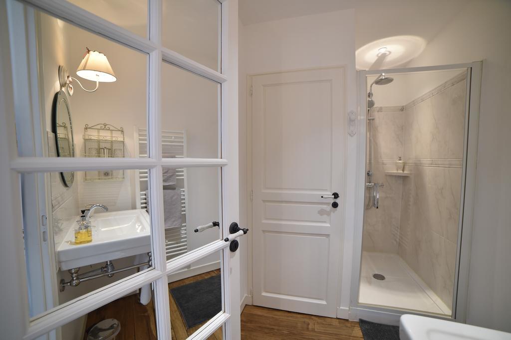 Villa Des Glycines Thouars Bagian luar foto