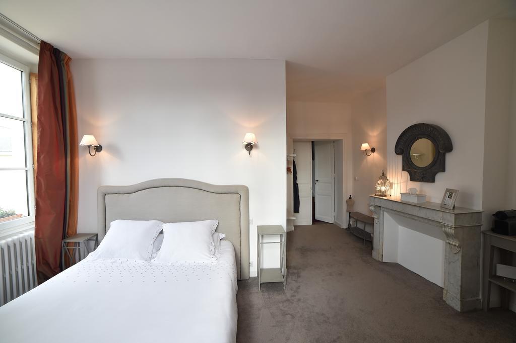 Villa Des Glycines Thouars Bagian luar foto