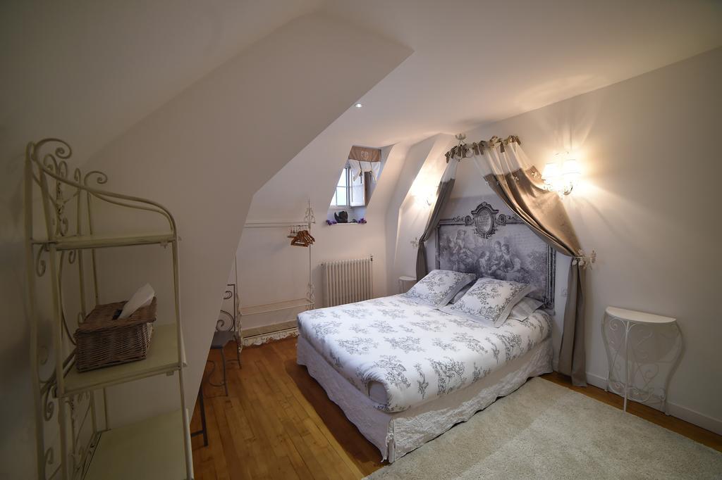 Villa Des Glycines Thouars Bagian luar foto