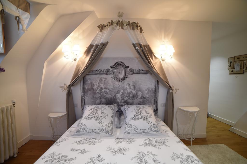Villa Des Glycines Thouars Bagian luar foto