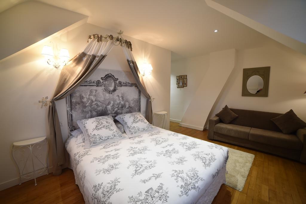 Villa Des Glycines Thouars Bagian luar foto