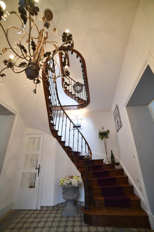 Villa Des Glycines Thouars Bagian luar foto